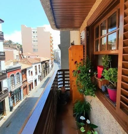 Apartamento Calle Real Санта-Крус-де-ла-Пальма Екстер'єр фото