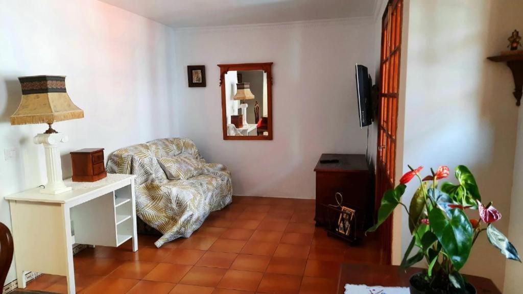 Apartamento Calle Real Санта-Крус-де-ла-Пальма Екстер'єр фото