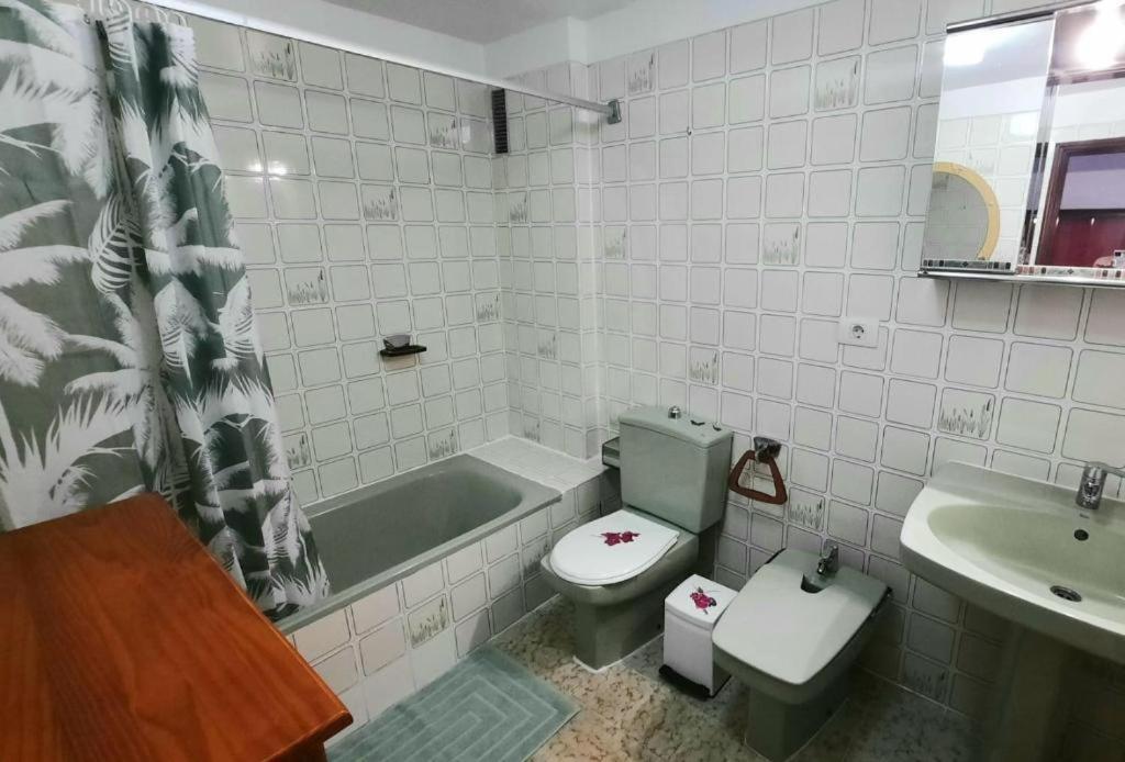 Apartamento Calle Real Санта-Крус-де-ла-Пальма Екстер'єр фото