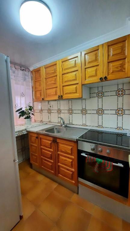 Apartamento Calle Real Санта-Крус-де-ла-Пальма Екстер'єр фото