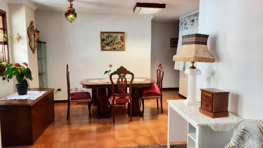 Apartamento Calle Real Санта-Крус-де-ла-Пальма Екстер'єр фото