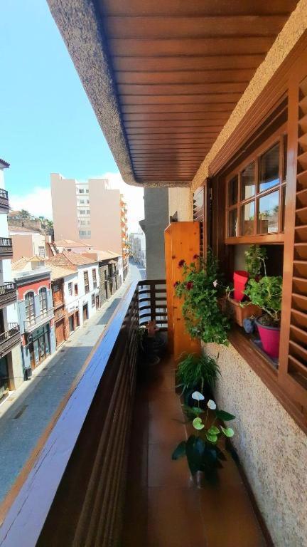 Apartamento Calle Real Санта-Крус-де-ла-Пальма Екстер'єр фото